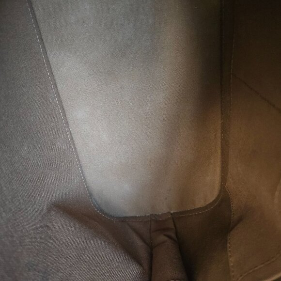 Alma PM New Model Brown Monogram Louis Vuitton Bag (year 2014) - Picture 9 of 16